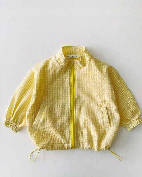 Blouson ample fille coloré pour l'été