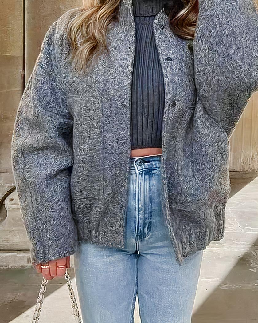 Blouson femme main image 1