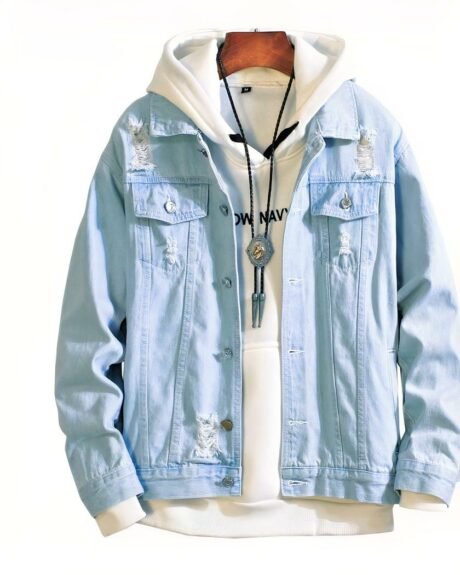 Blouson En Jean Homme �?� Mon Blouson