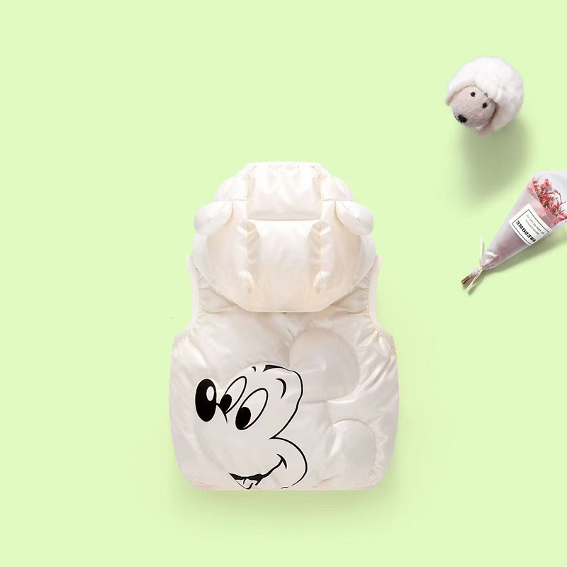 Surchemise douillette à capuche pour femmes en Bleu