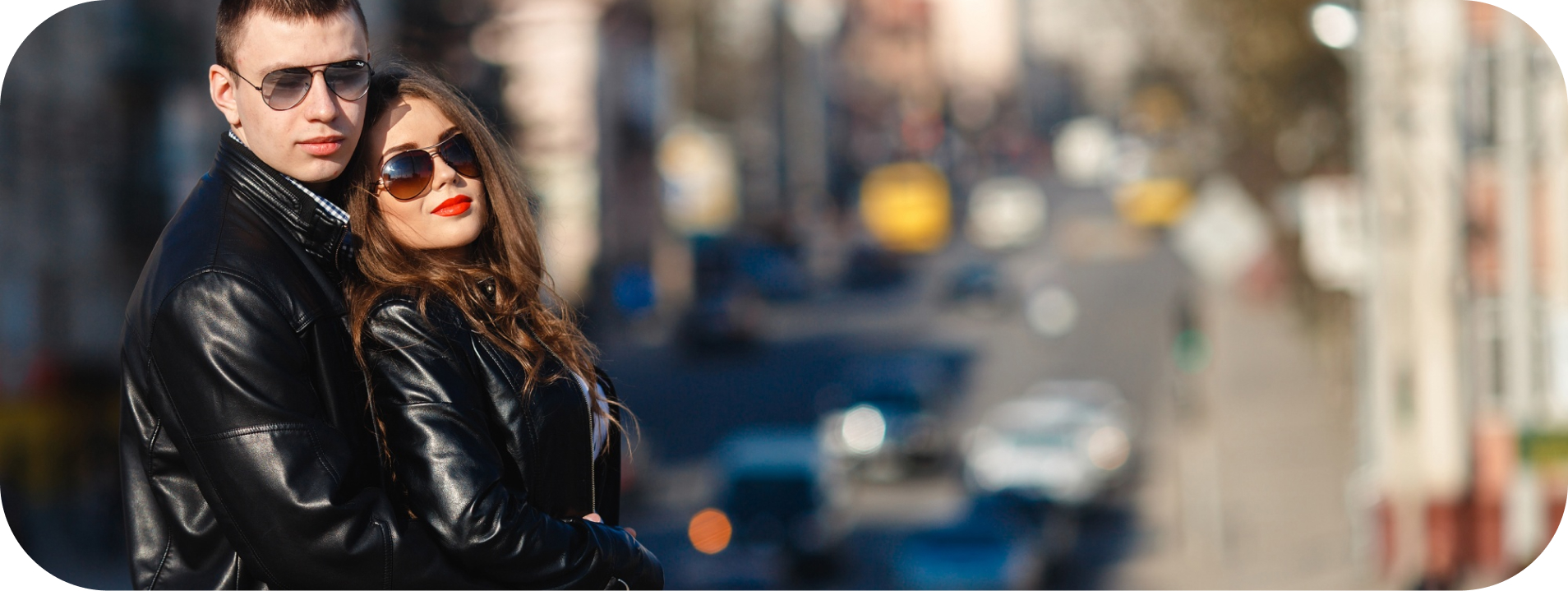 Comment nettoyer un blouson en cuir décoloré