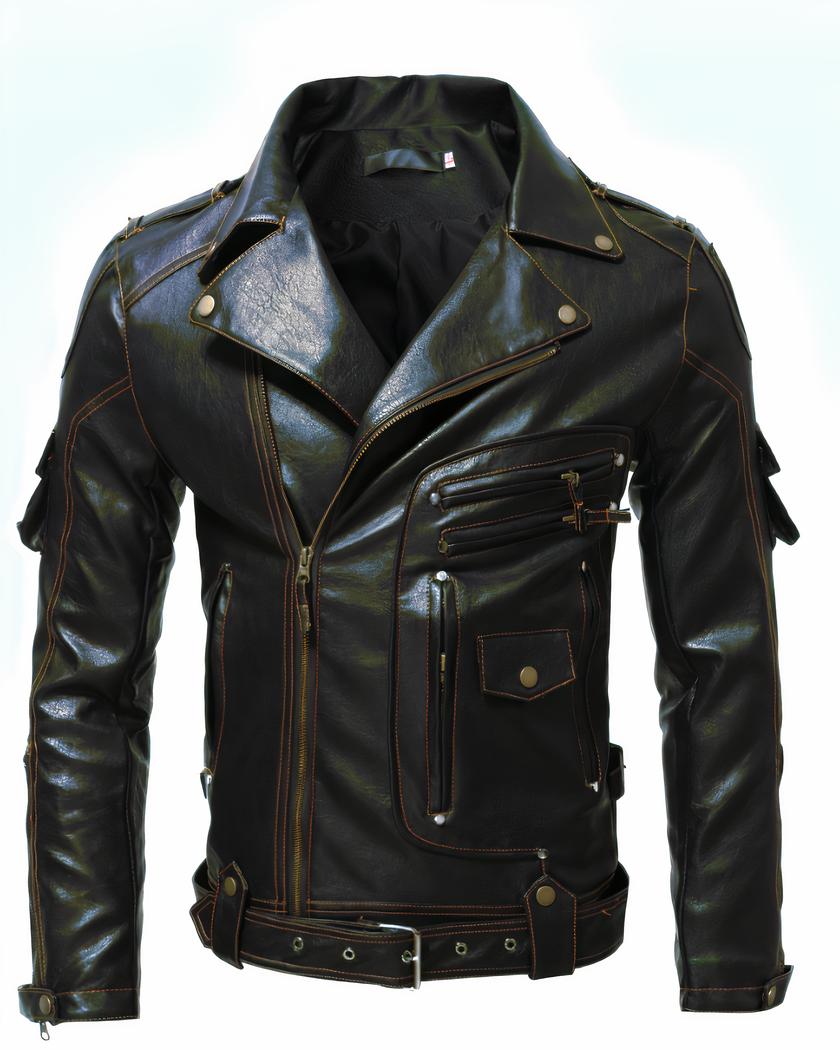 Blouson Moto Perfecto Vintage Homme Blouson Perfecto Cuir