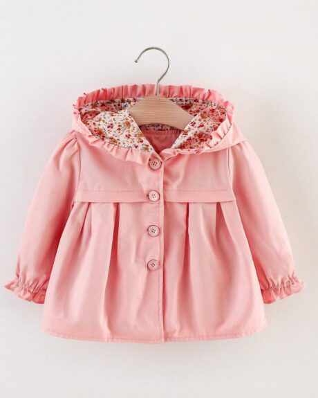 Blouson Bebe �?� Mon Blouson